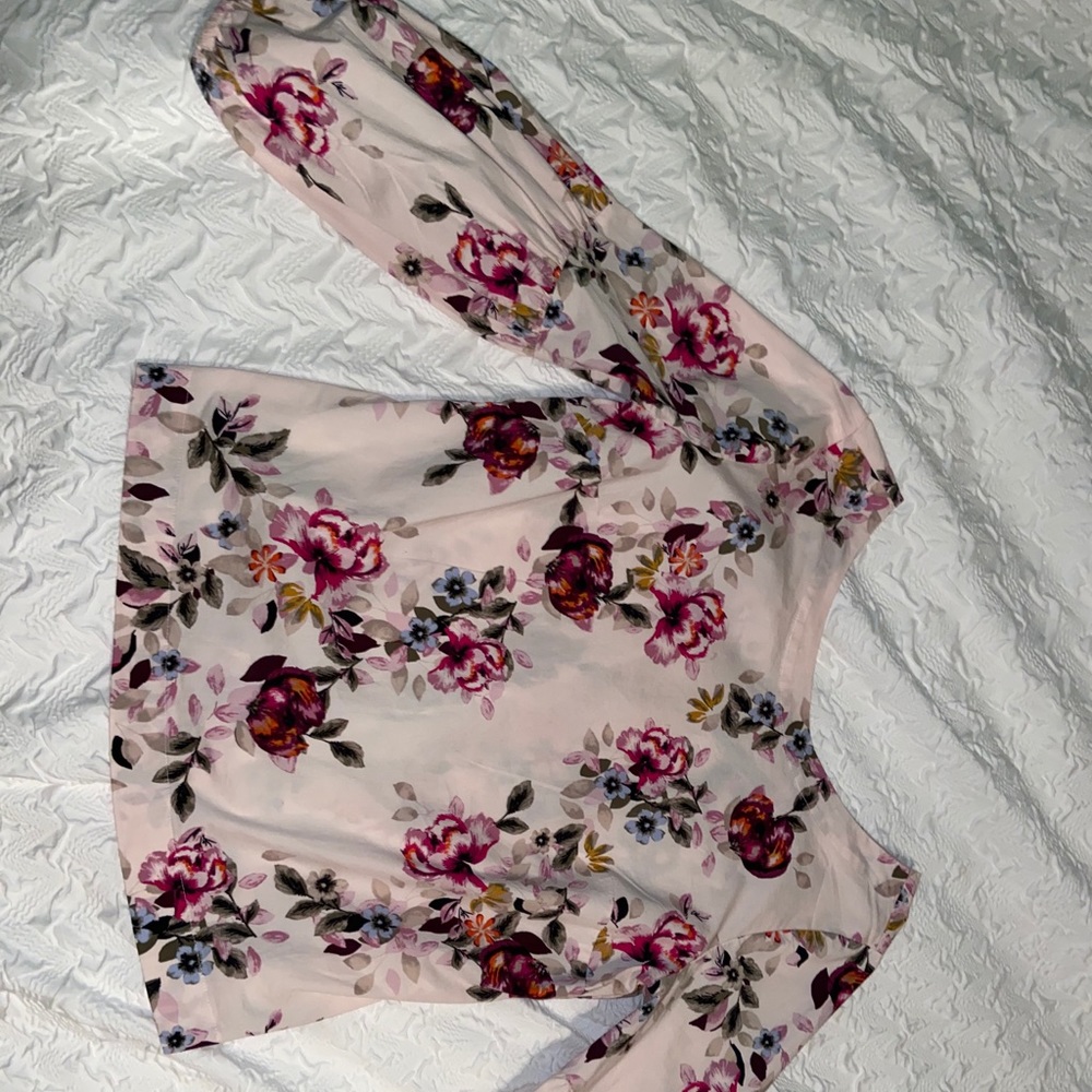 Floral top